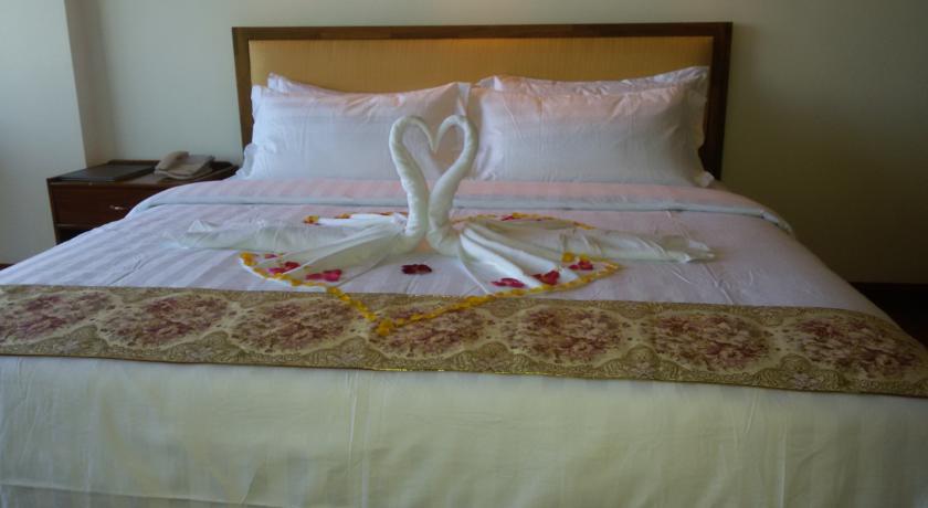 Wilson Hotel Mandalay Camera foto