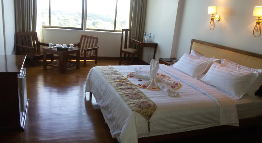 Wilson Hotel Mandalay Camera foto