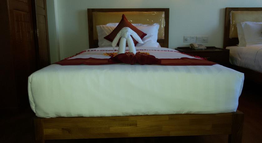 Wilson Hotel Mandalay Camera foto