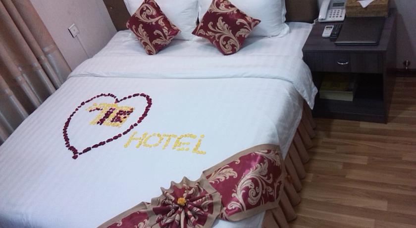 Wilson Hotel Mandalay Camera foto