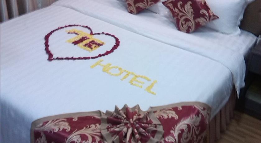 Wilson Hotel Mandalay Esterno foto