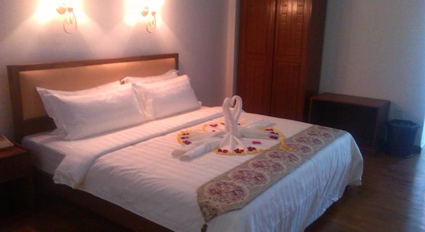 Wilson Hotel Mandalay Camera foto