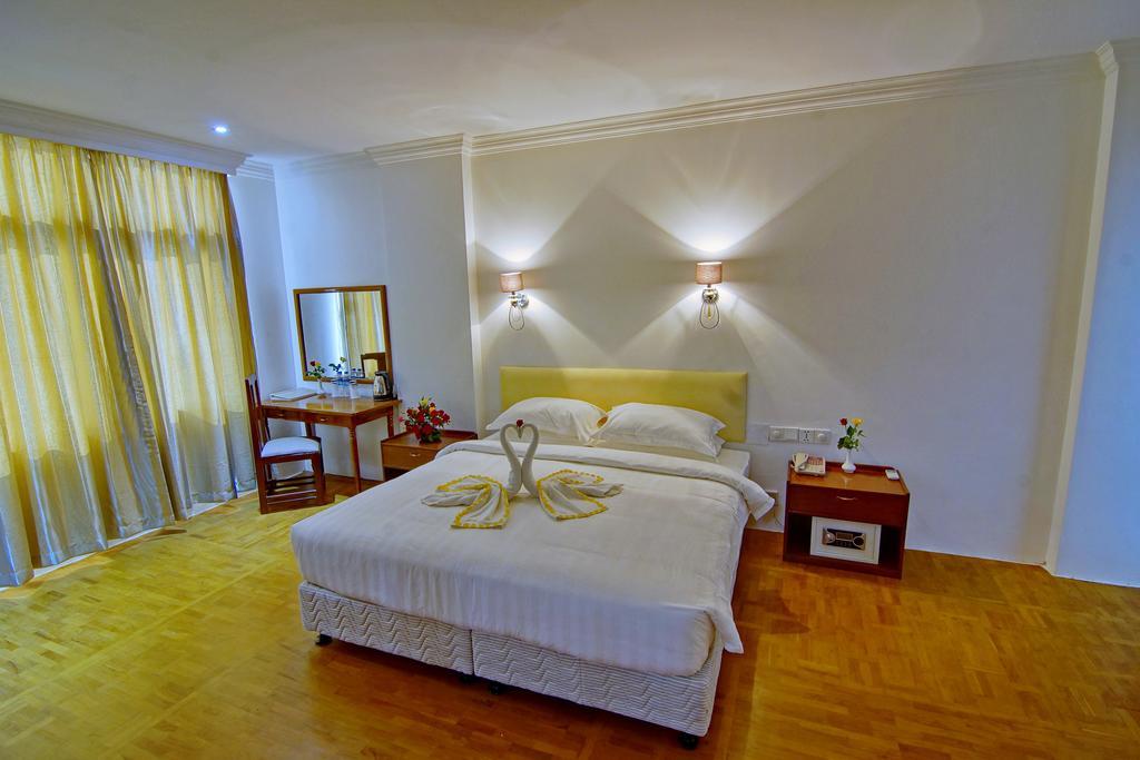 Wilson Hotel Mandalay Camera foto