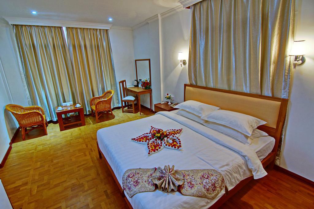 Wilson Hotel Mandalay Camera foto