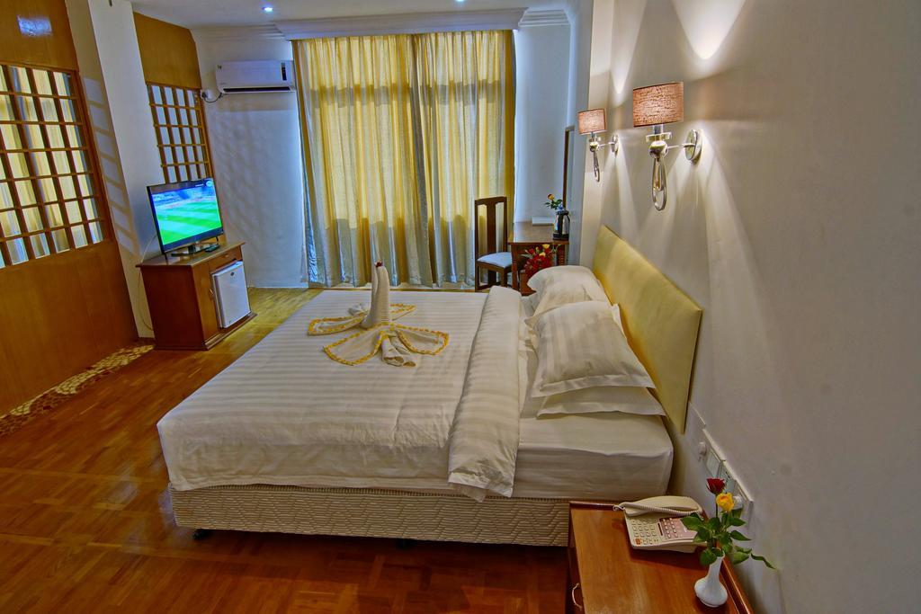 Wilson Hotel Mandalay Camera foto