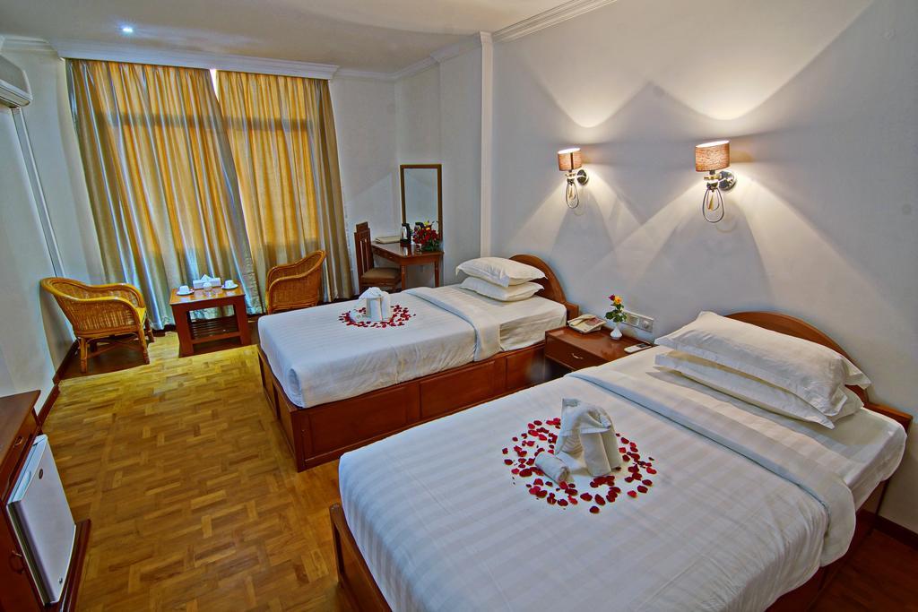 Wilson Hotel Mandalay Camera foto