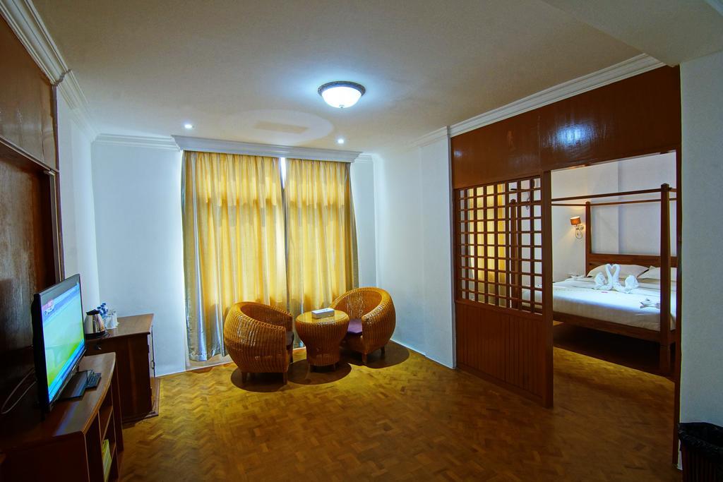 Wilson Hotel Mandalay Camera foto