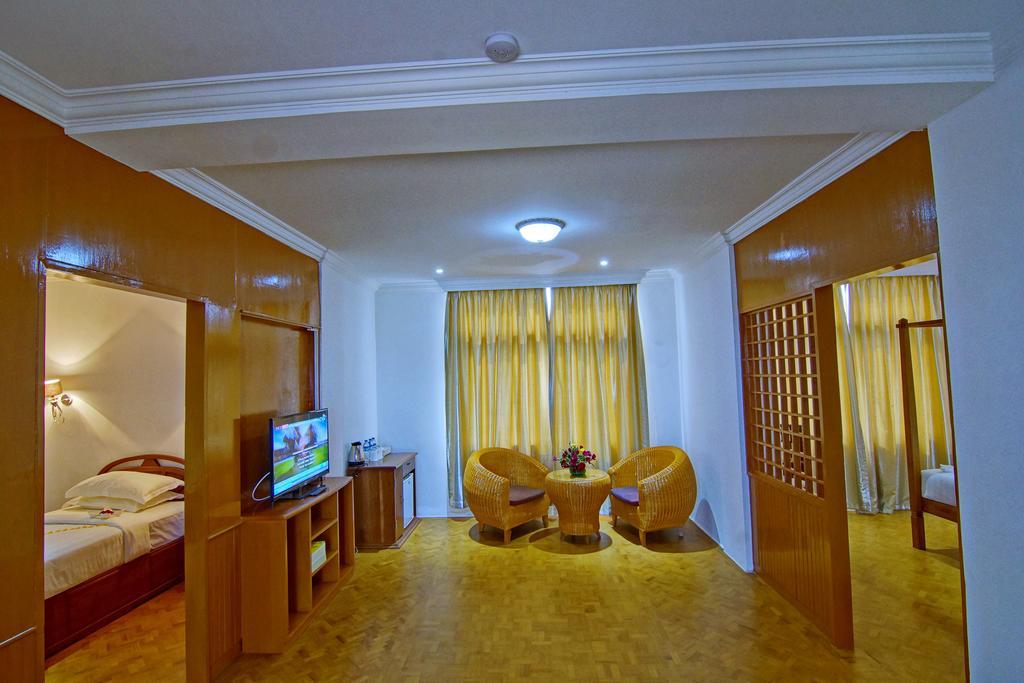 Wilson Hotel Mandalay Camera foto