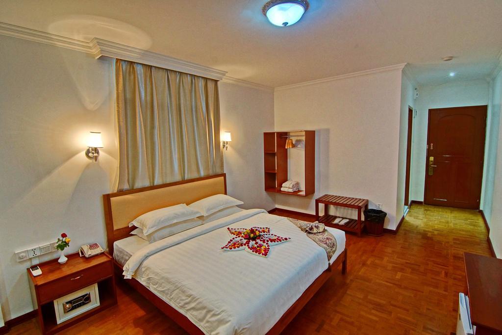 Wilson Hotel Mandalay Camera foto