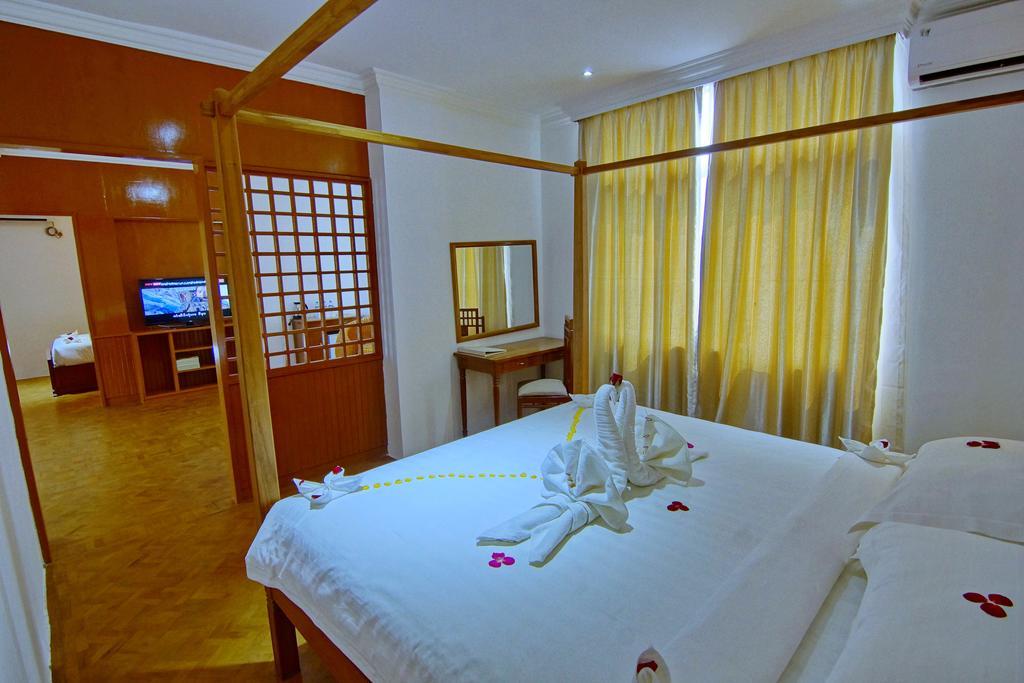 Wilson Hotel Mandalay Camera foto