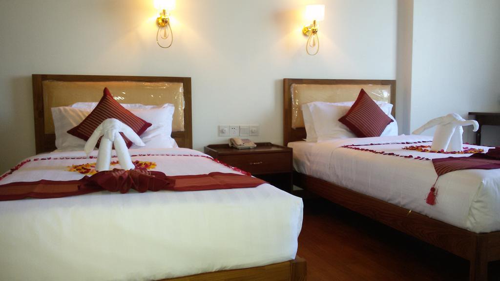 Wilson Hotel Mandalay Camera foto